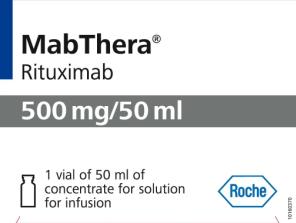 Mabthera 500mg²